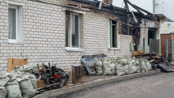 24/7 Emergency Soot Cleanup experts in Somerset, OH